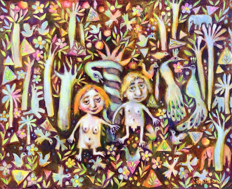 Adam and Eve